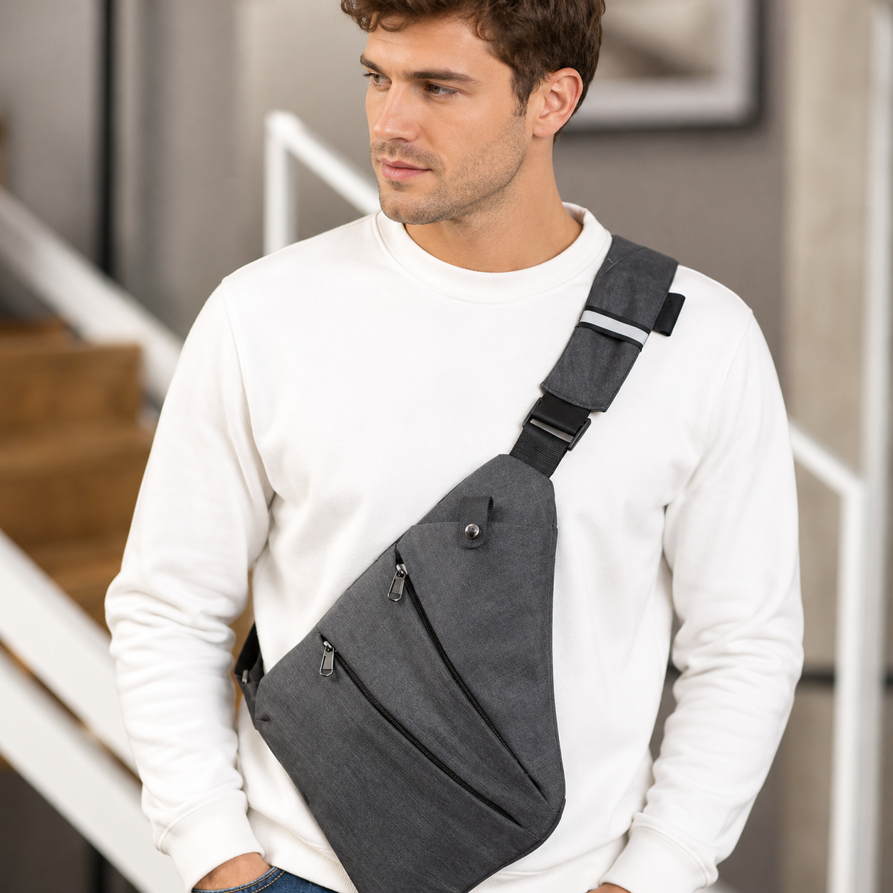 Anti-Theft Travel Bag