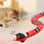 Smart Sensing Snake Toy