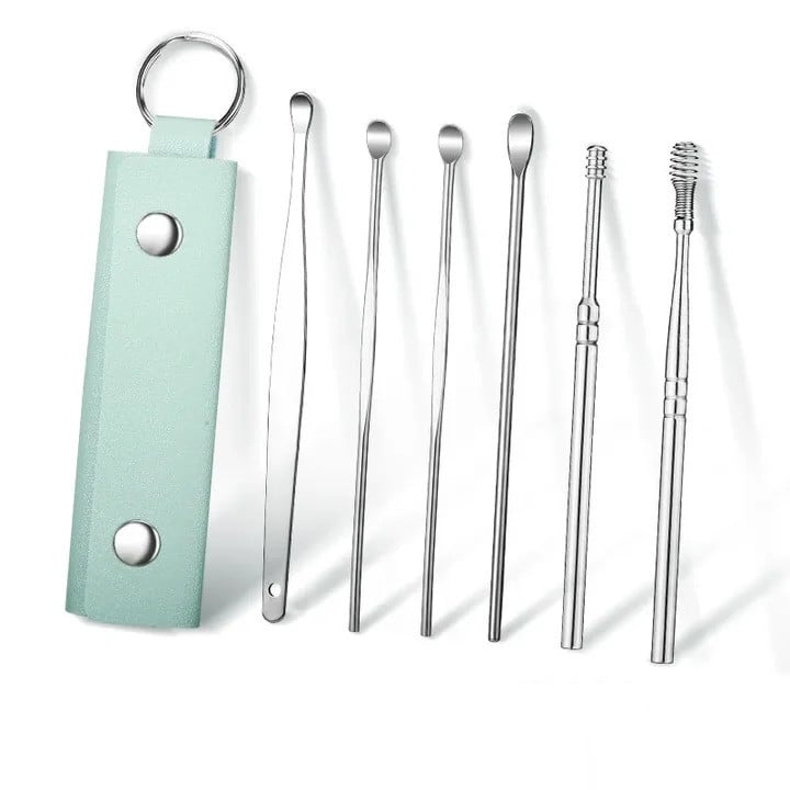 Ear Cleansing Tool Set