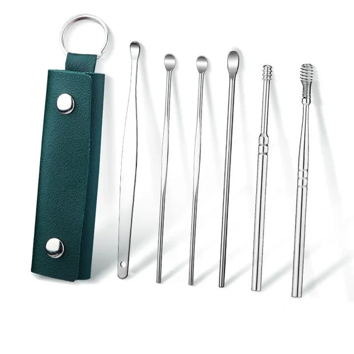 Ear Cleansing Tool Set
