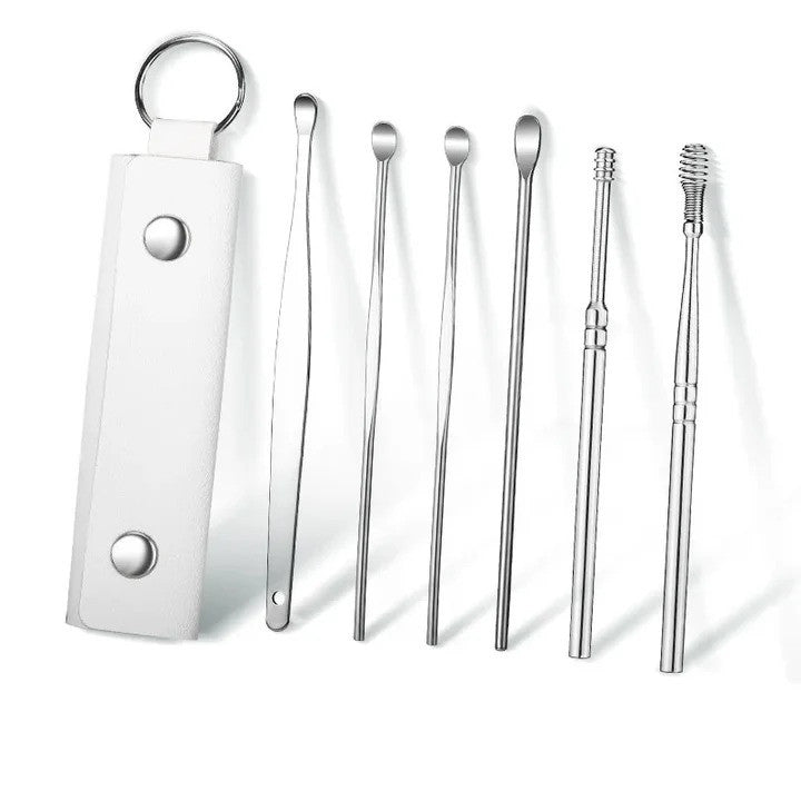 Ear Cleansing Tool Set