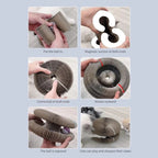 Cat Scratcher - We recommend getting two or more to link together for extra fun