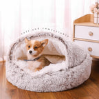 Winter Super Cozy Pet Plush