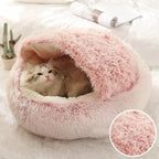 Winter Super Cozy Pet Plush