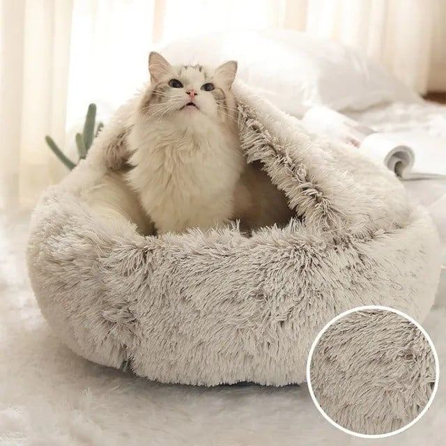 Winter Super Cozy Pet Plush