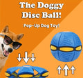 The Doggy Disc Ball