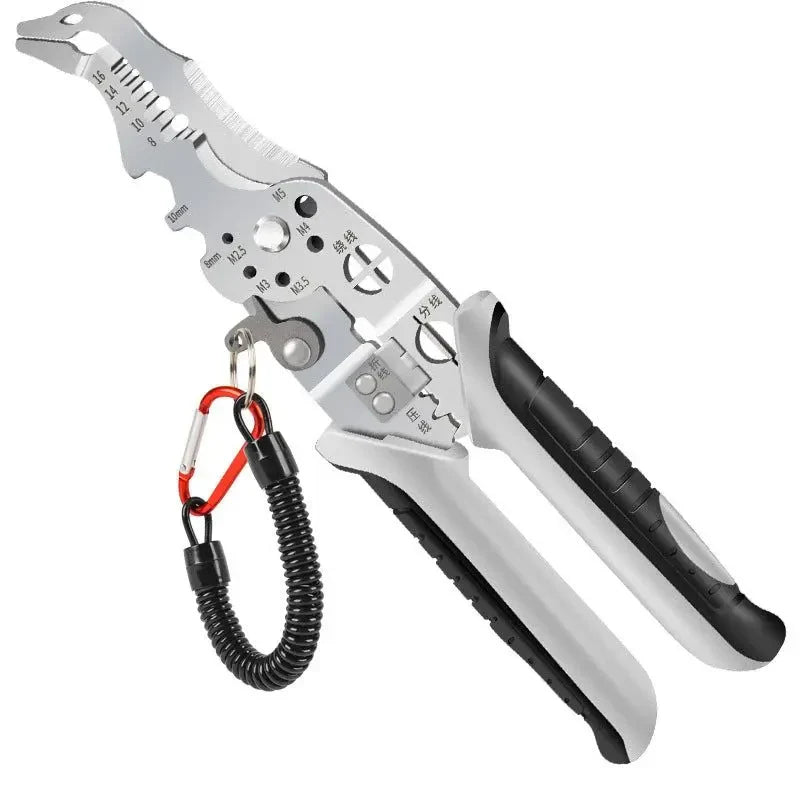 Multi-Function Professional Elbow Wire Stripper