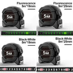 High Precision Thickened Self-lock Tape Measure