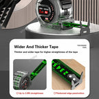 Fluorescent Double-Sided Precise Scale