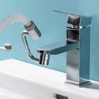 Rotating Sink Tap