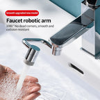 Rotating Sink Tap