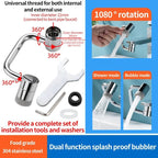Rotating Sink Tap