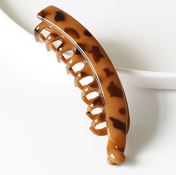 Large Banana Non-slip Vintage Hair Clips