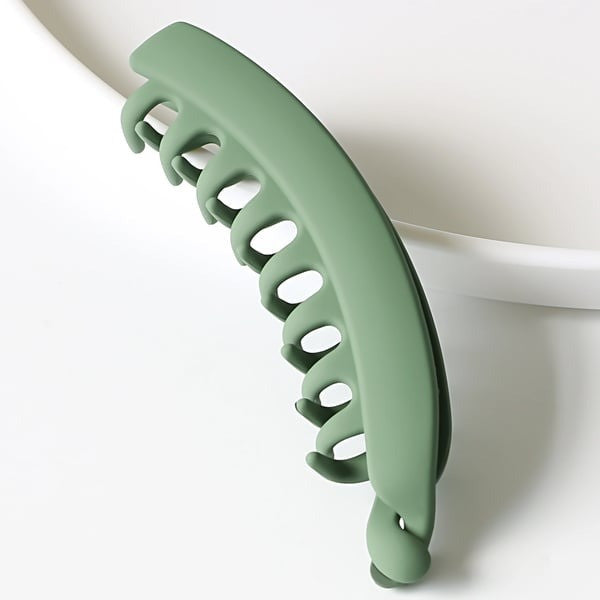 Large Banana Non-slip Vintage Hair Clips