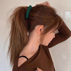 Large Banana Hair Clips Non-slip Ponytail Holder Clip for Women and Girls