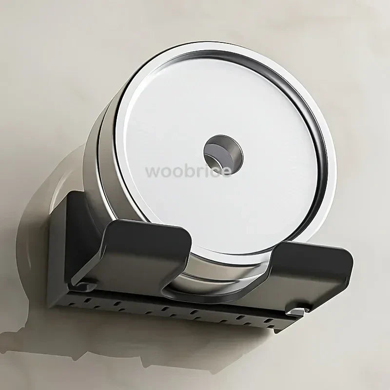 Shelf for Bathroom Dryer Cradle Wall Shelves Hair Dryer Holder Hairdryer Shower Organizer Box Toilet Blower Holder BathroomStuff