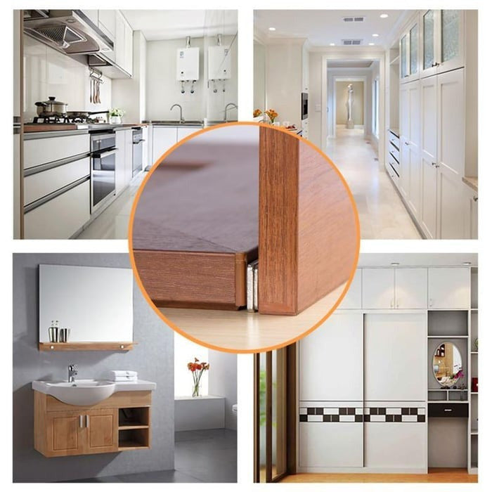 Ultra-thin Invisible Cabinet Door Magnets