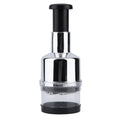 Multifunction Manual Food Chopper & Grinder