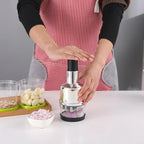 Multifunction Manual Food Chopper & Grinder