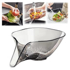 Multi-Functional Kitchen Drain Bowl