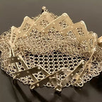 Handmade 1920's English Coin Purse