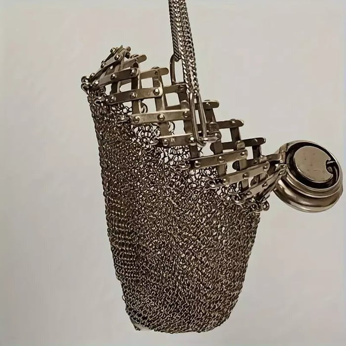 Handmade 1920's English Coin Purse