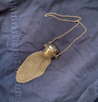 Handmade 1920's English Coin Purse