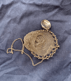 Handmade 1920's English Coin Purse