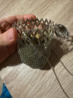Handmade 1920's English Coin Purse