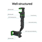 1080 Degree Rotatable Universal Phone Holder
