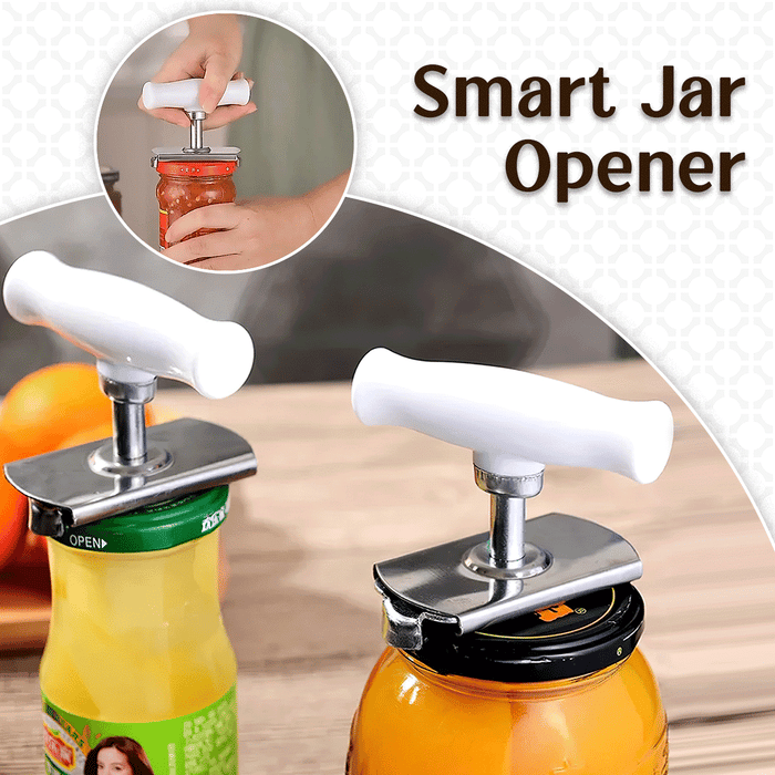 Easy Adjustable Grip Jar Opener
