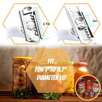 Easy Adjustable Grip Jar Opener