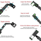 1080 Degree Rotatable Universal Phone Holder