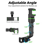 1080 Degree Rotatable Universal Phone Holder
