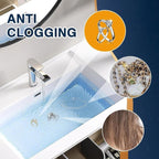 2-in-1 Pop-Up Sink Stopper & Drain Filter