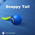 Snappy Tail - Reach Higher, Faster!