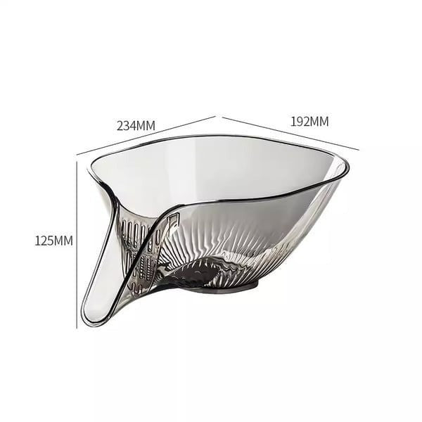 High Temperature Resistant Kitchen Essentials Drainage Basket