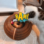 Cat Scratcher