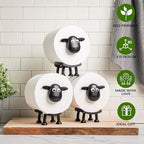 Sheep Toilet Roll Holders