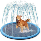Refreshing Dog Sprinkler Pad