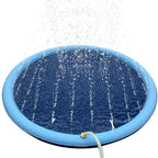 Refreshing Dog Sprinkler Pad