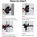 Portable Door Lock - Your Compact Guardian for Security and Peace of Mind