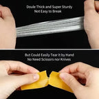 Heavy-Duty Super Sticky Clear Tape