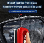 Oil-Film Car Glass Brushes