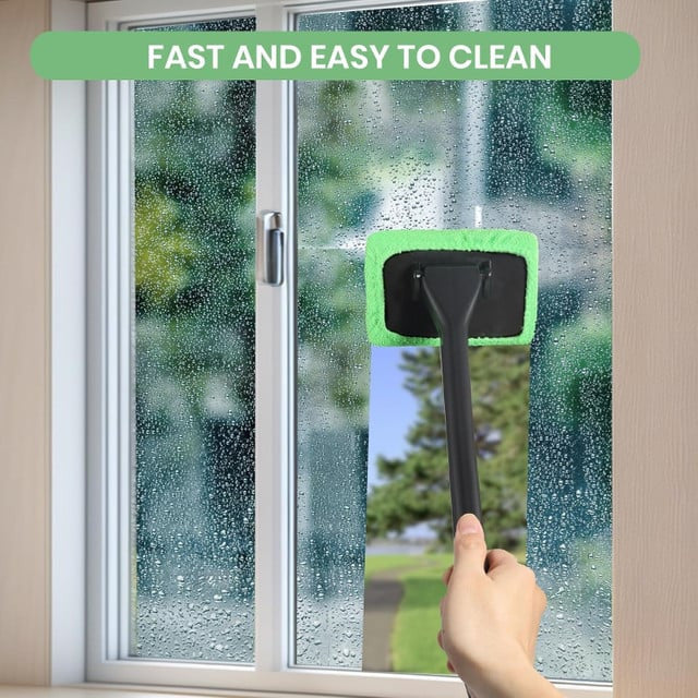 Windshield Cleaner Tool – For Streak-Free Windows