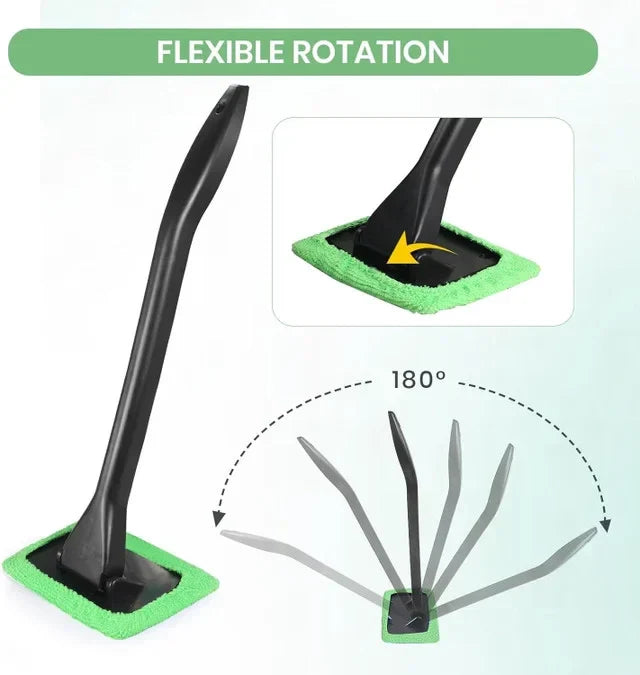 Windshield Cleaner Tool – For Streak-Free Windows