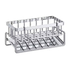Self Draining Sink Organizer in Kitchen or Bathroom