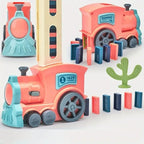 Domino Train Smart Kid Toy
