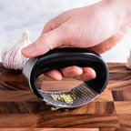 Stainless Steel Garlic Press