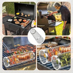Rolling Grilling Basket